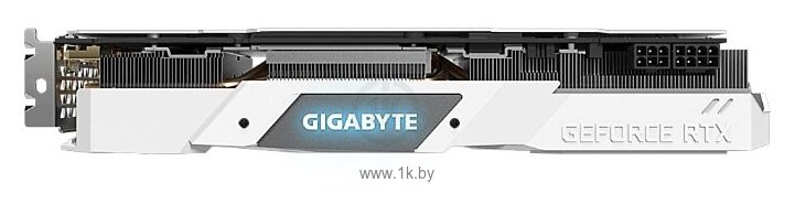 Фотографии GIGABYTE GeForce RTX 2070 SUPER GAMING OC WHITE