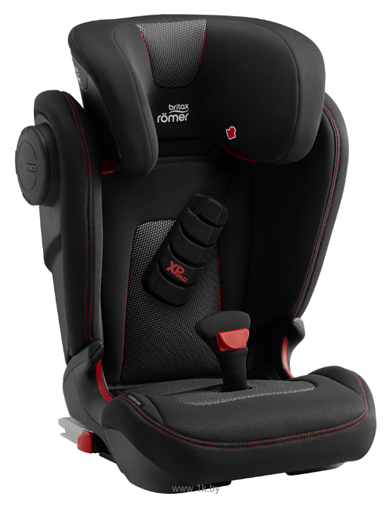 Фотографии BRITAX ROMER KIDFIX III S Isofix (черный)