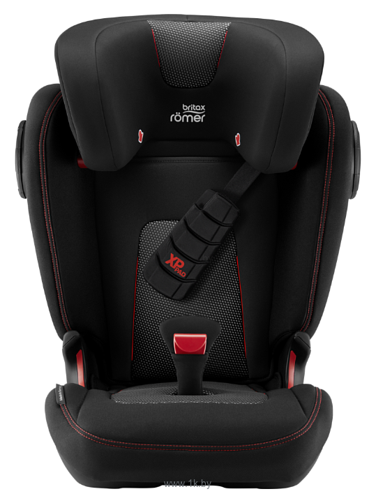 Фотографии BRITAX ROMER KIDFIX III S Isofix (черный)