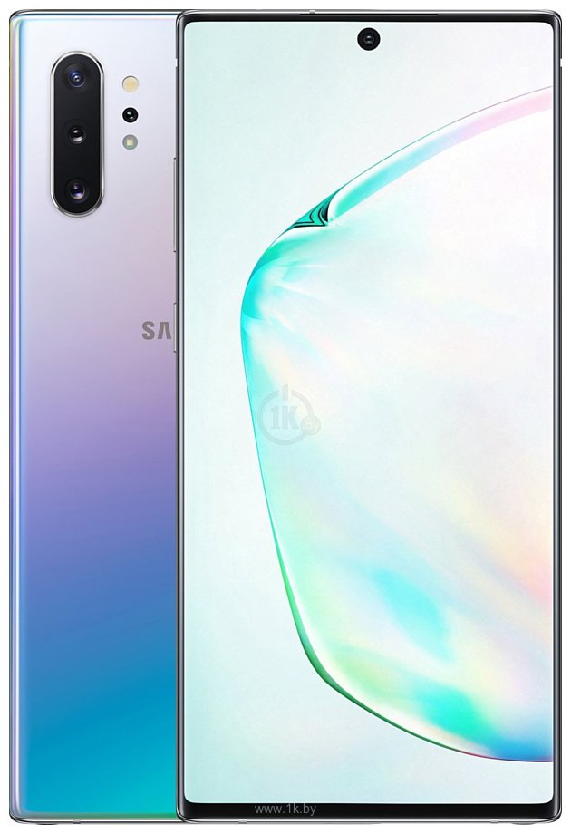 Фотографии Samsung Galaxy Note10+ N9750 12/512GB Dual SIM Snapdragon 855