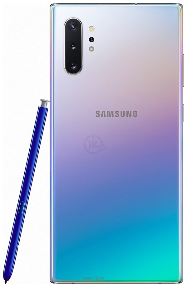 Фотографии Samsung Galaxy Note10+ N9750 12/512GB Dual SIM Snapdragon 855