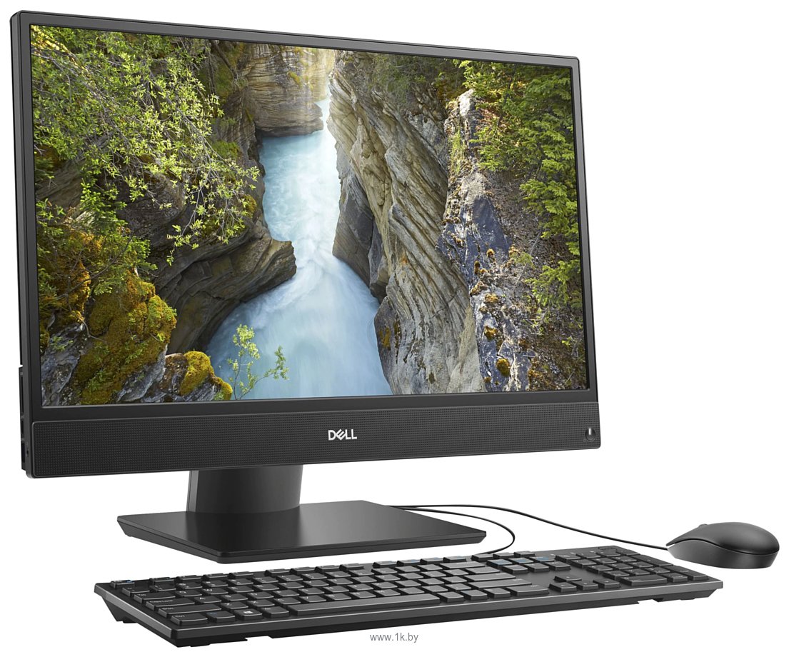 Фотографии Dell OptiPlex 22 5270-4937