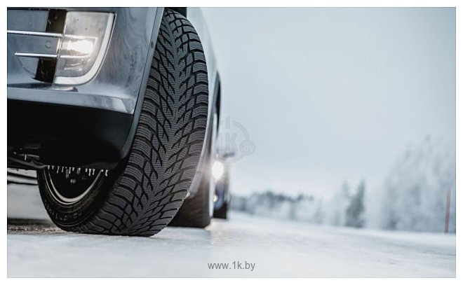 Фотографии Nokian Hakkapeliitta R3 SUV 265/65 R18 114 R