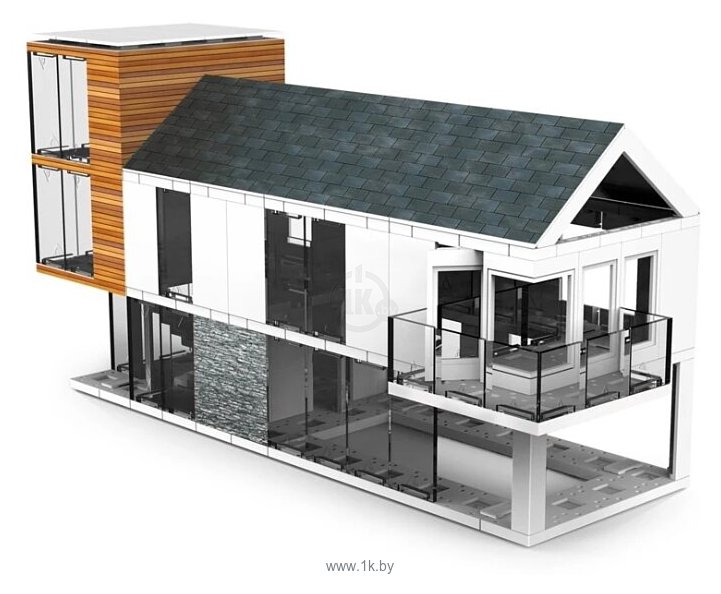 Фотографии Arckit The Architectural Model Building Design Tool A10002 120