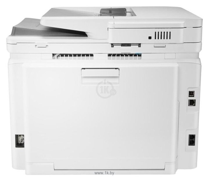 Фотографии HP Color LaserJet Pro M283fdn