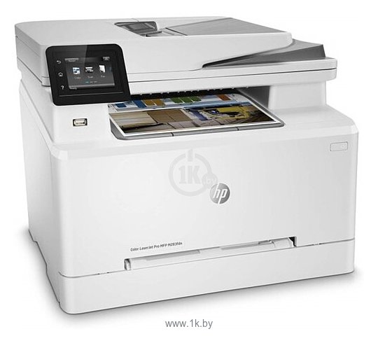 Фотографии HP Color LaserJet Pro M283fdn
