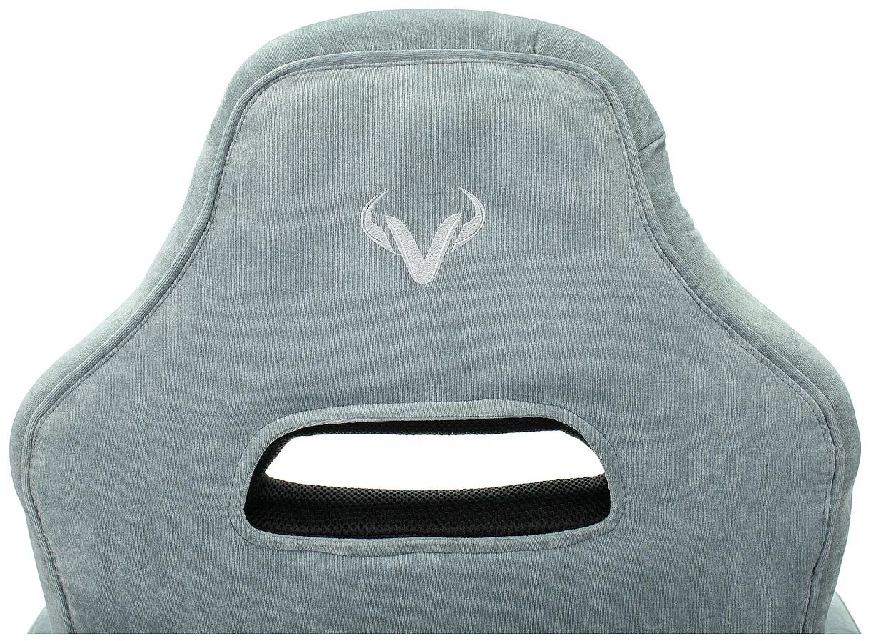 Фотографии Бюрократ Viking 6 Knight BL Fabric (синий)