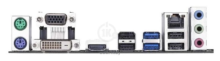 Фотографии GIGABYTE H310M S2H GSM (rev. 1.1)