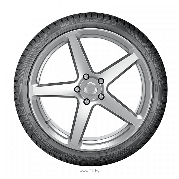 Фотографии Nokian WR Snowproof P 245/40 R18 97V