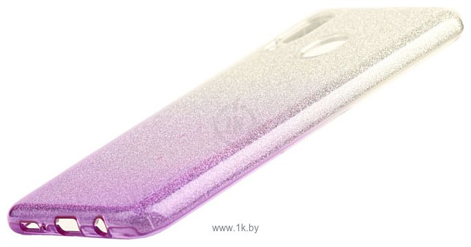 Фотографии EXPERTS Brilliance Tpu для Samsung Galaxy A40 (фиолетовый)