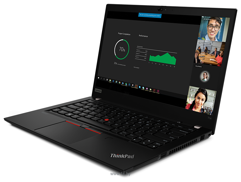 Фотографии Lenovo ThinkPad T14 Gen 1 (20S00059RT)