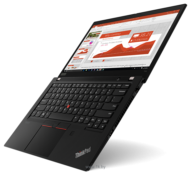 Фотографии Lenovo ThinkPad T14 Gen 1 (20S00059RT)