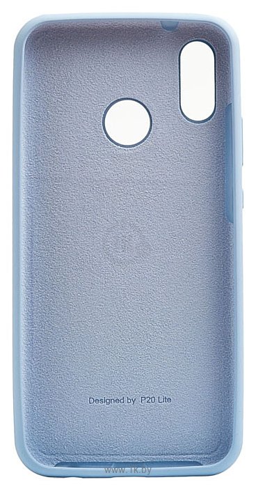 Фотографии EXPERTS Cover Case для Huawei P20 Lite (сиреневый)