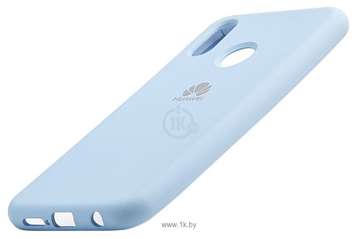 Фотографии EXPERTS Cover Case для Huawei P20 Lite (сиреневый)