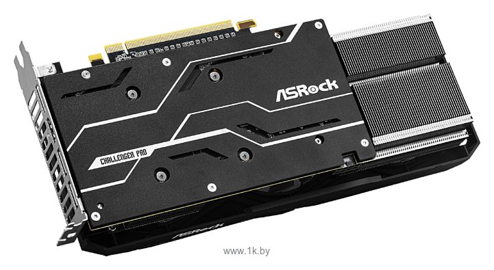 Фотографии ASRock Radeon RX 5600 XT Challenger Pro 6G OC (RX5600XT CLP 6GO)