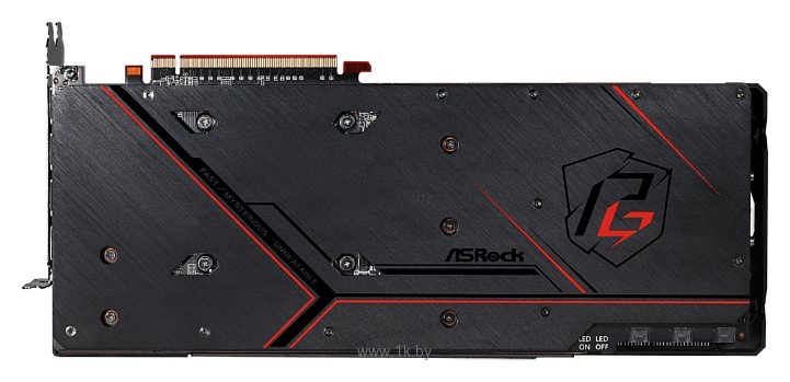Фотографии ASRock Radeon RX 6800 XT Phantom Gaming D OC 16GB (RX6800XT PGD 16GO)