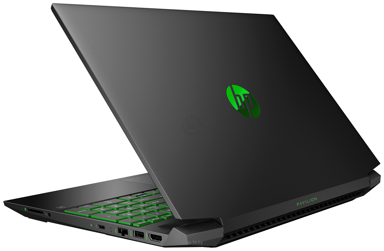 Фотографии HP Pavilion Gaming 15-ec1087nw (37H91EA)