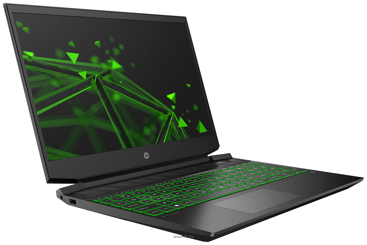 Фотографии HP Pavilion Gaming 15-ec1087nw (37H91EA)