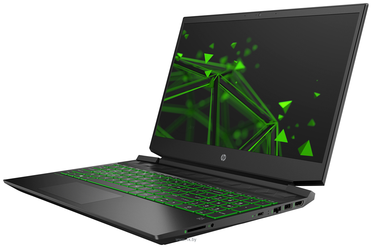 Фотографии HP Pavilion Gaming 15-ec1087nw (37H91EA)