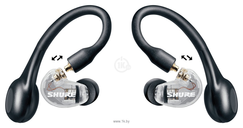 Фотографии Shure Aonic 215 TWS