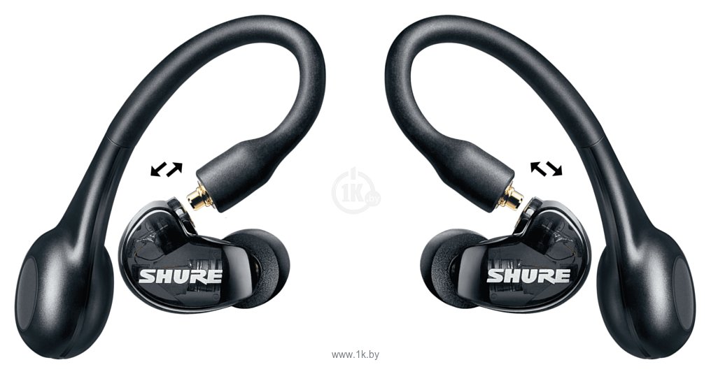 Фотографии Shure Aonic 215 TWS