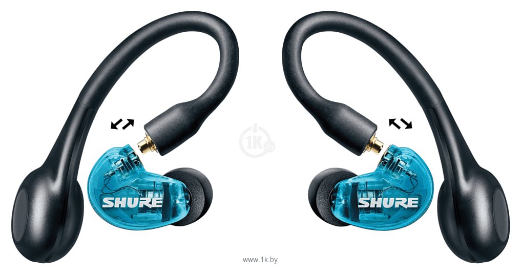 Фотографии Shure Aonic 215 TWS