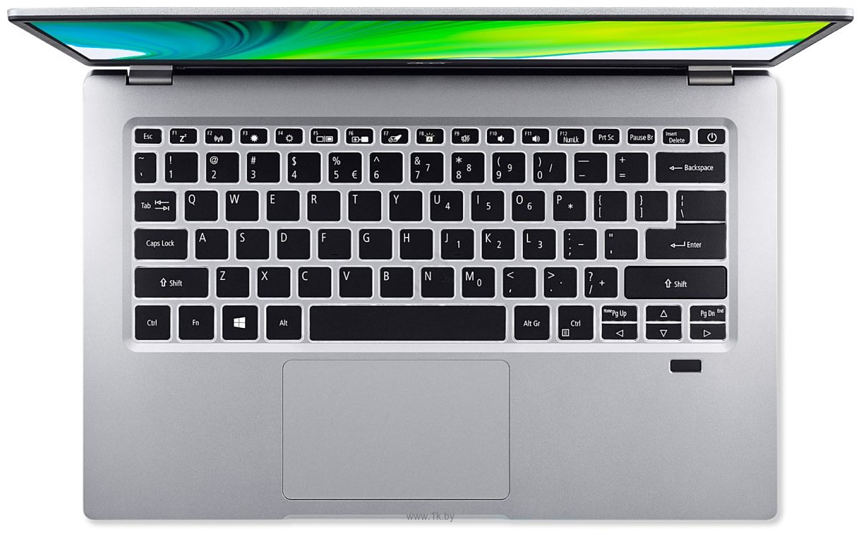 Фотографии Acer Swift 1 SF114-33-P529 (NX.HYSEU.00P)