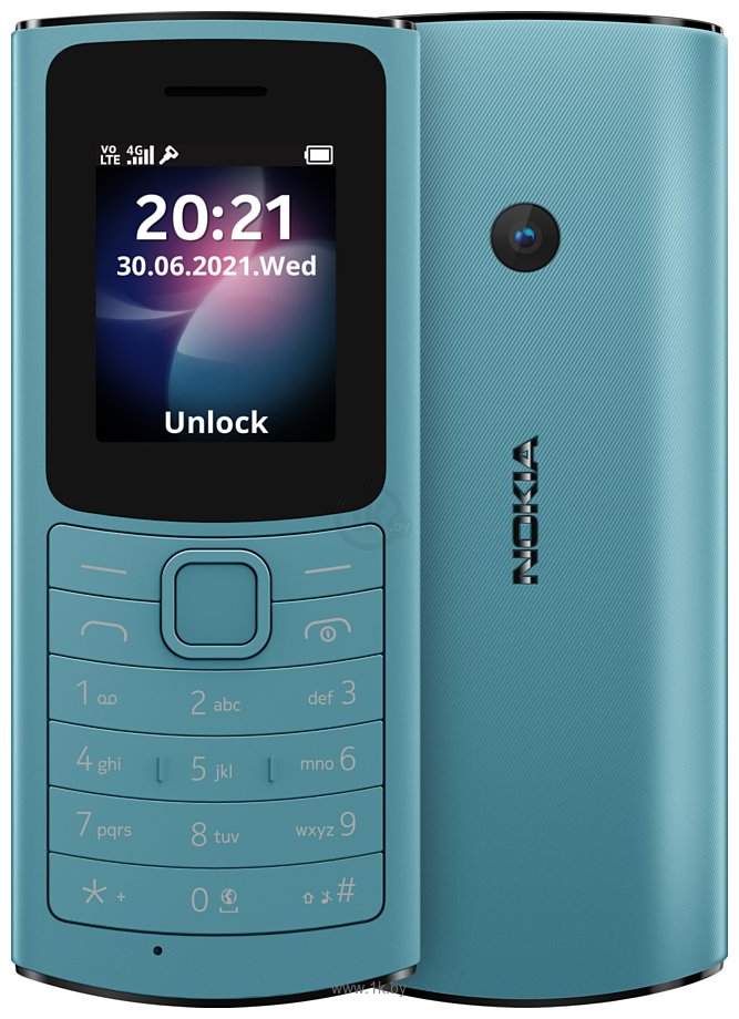 Фотографии Nokia 110 4G Dual SIM