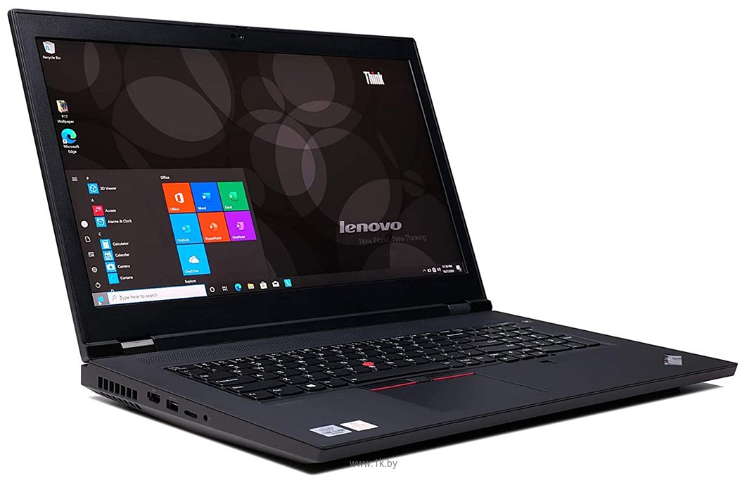 Фотографии Lenovo ThinkPad P17 Gen 1 (20SN002SRT)