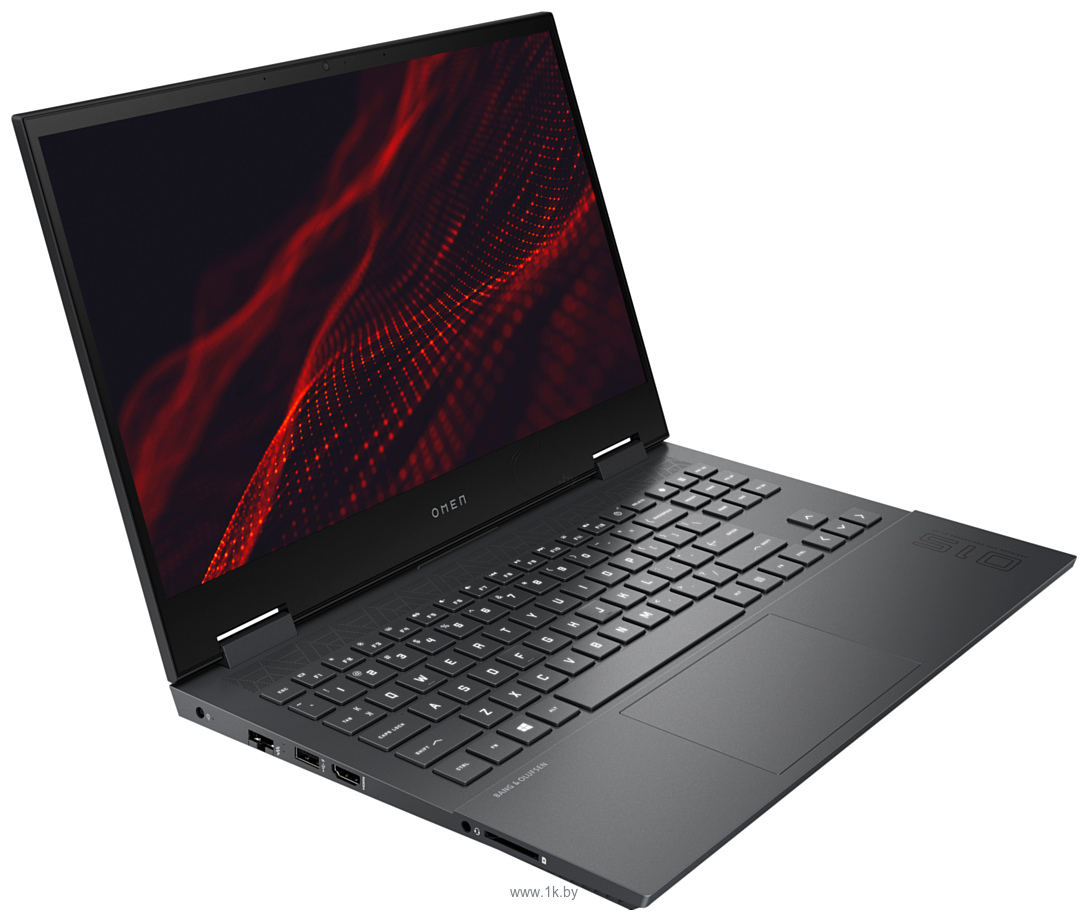 Фотографии HP OMEN 15-en0003ur (13D20EA)