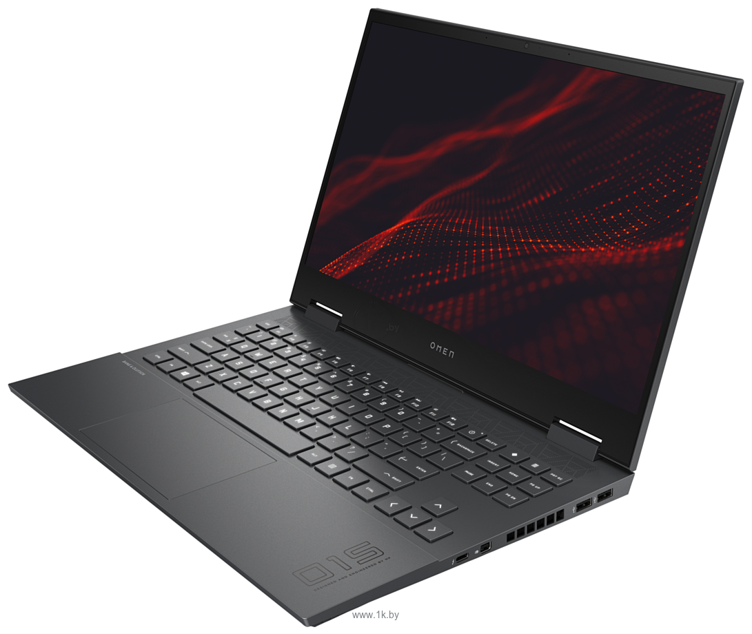 Фотографии HP OMEN 15-en0003ur (13D20EA)