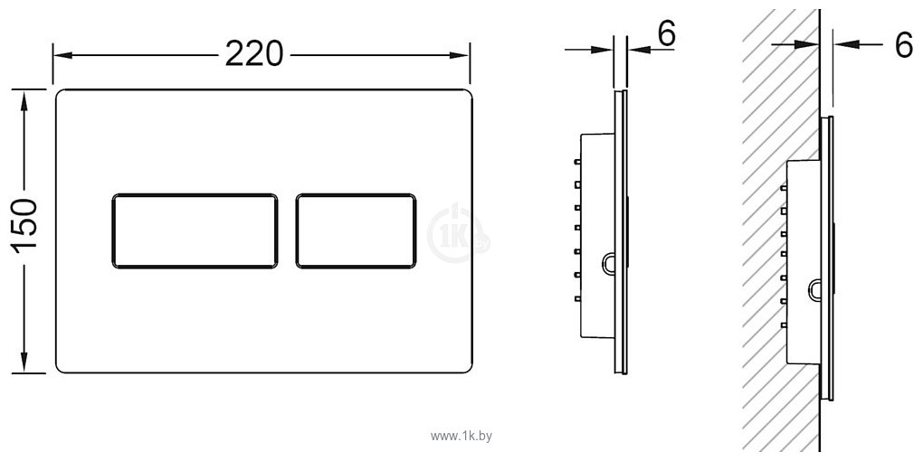 Фотографии Tece Solid 9240433