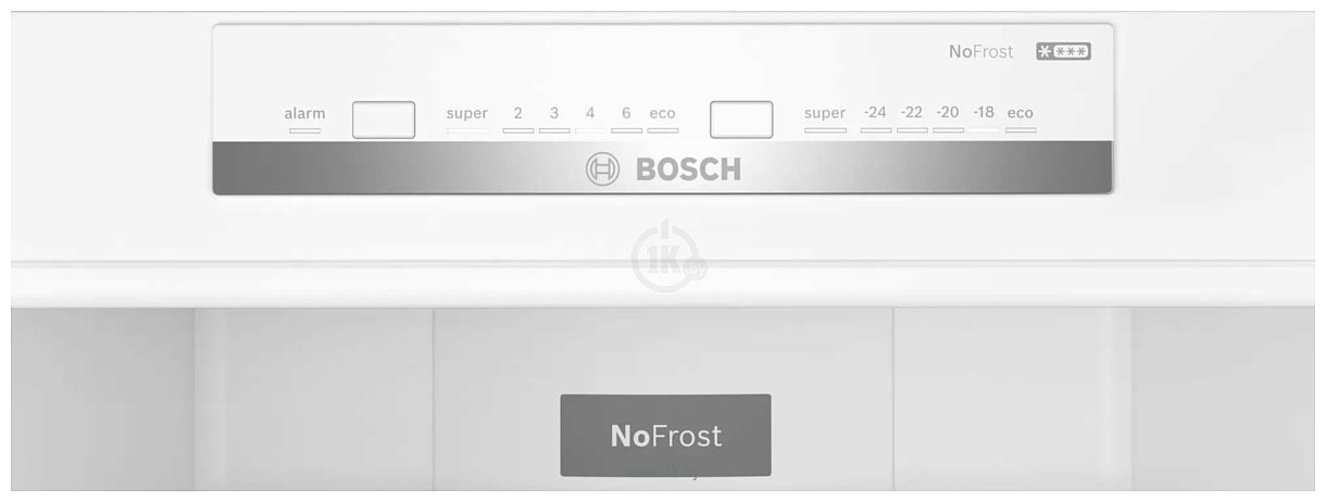 Фотографии Bosch KGN39UW25R