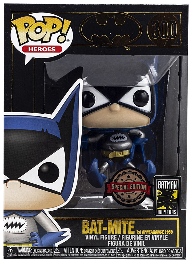Фотографии Funko POP! Vinyl: DC: Batman 80th: Bat-Mite 45348