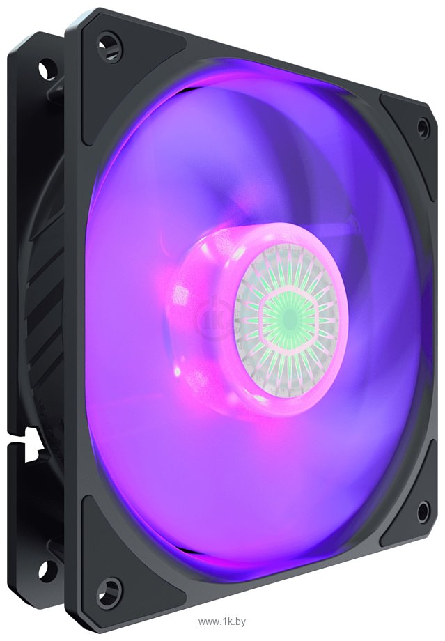 Фотографии Cooler Master Sickleflow 120 RGB MFX-B2DN-18NPC-R1