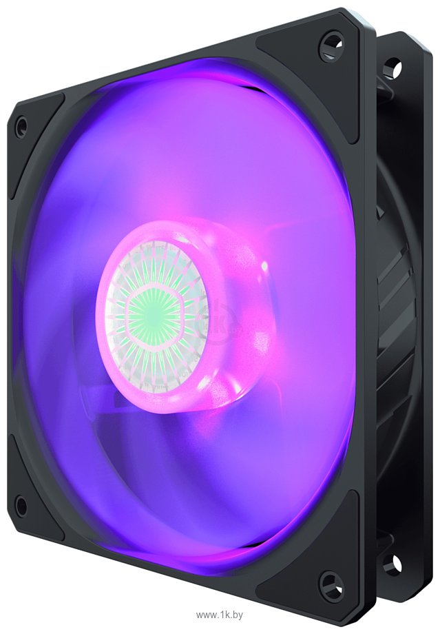 Фотографии Cooler Master Sickleflow 120 RGB MFX-B2DN-18NPC-R1