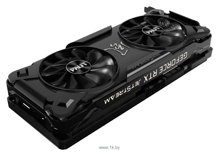 Фотографии Palit GeForce RTX 3070 JetStream V1 8GB