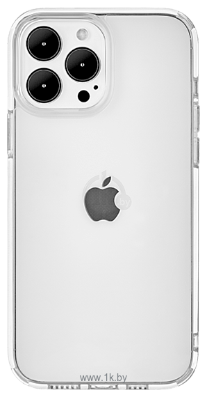 Фотографии uBear Real Case для iPhone 13 Pro Max (прозрачный)