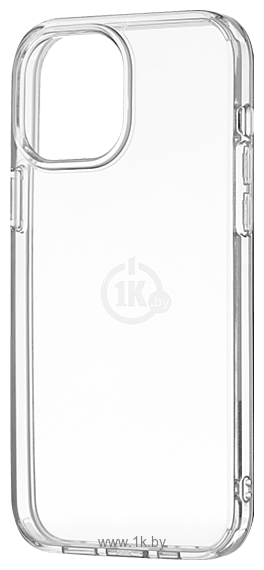 Фотографии uBear Real Case для iPhone 13 Pro Max (прозрачный)