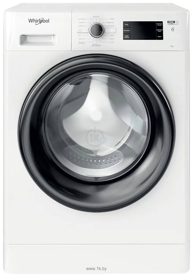 Фотографии Whirlpool FWSG 61251 W PL N