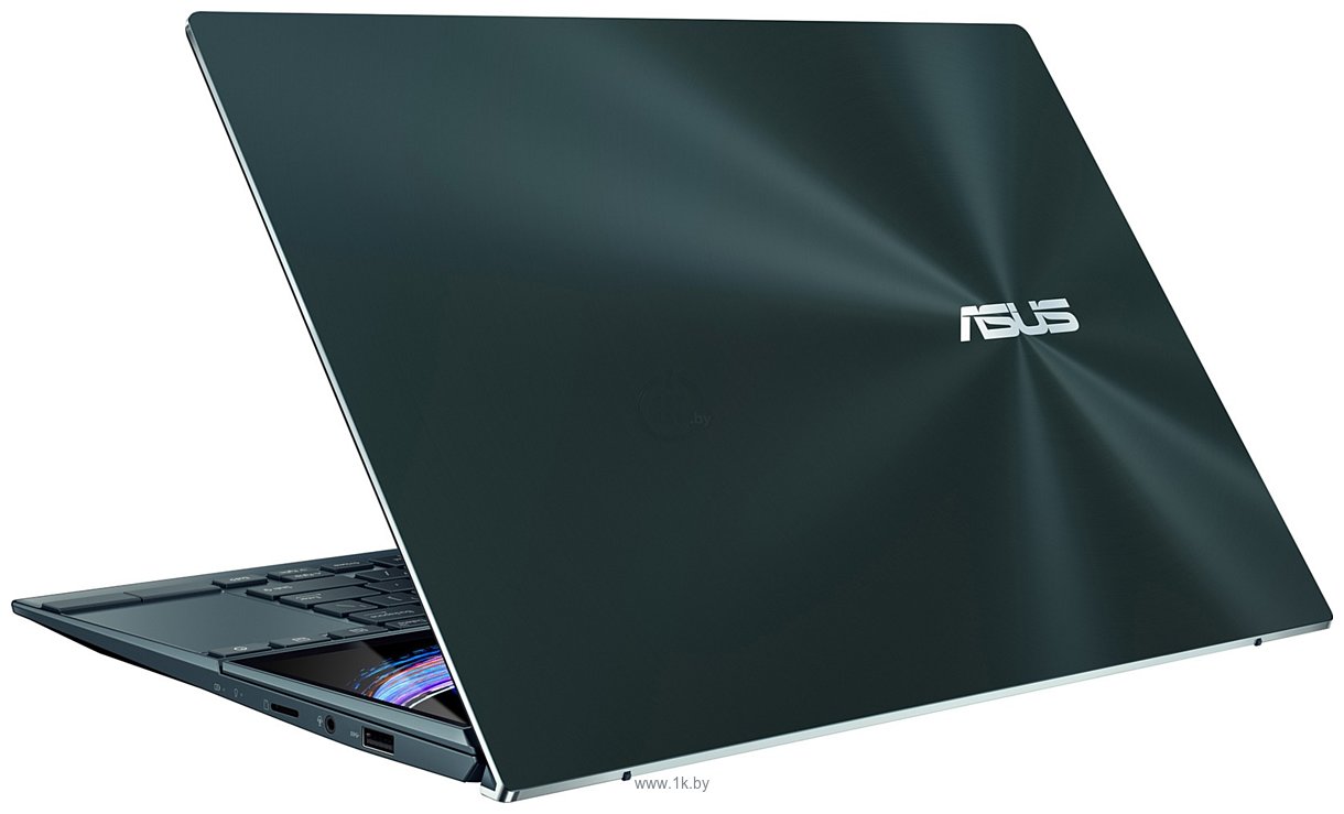 Фотографии ASUS ZenBook Duo 14 UX482EA-HY219R