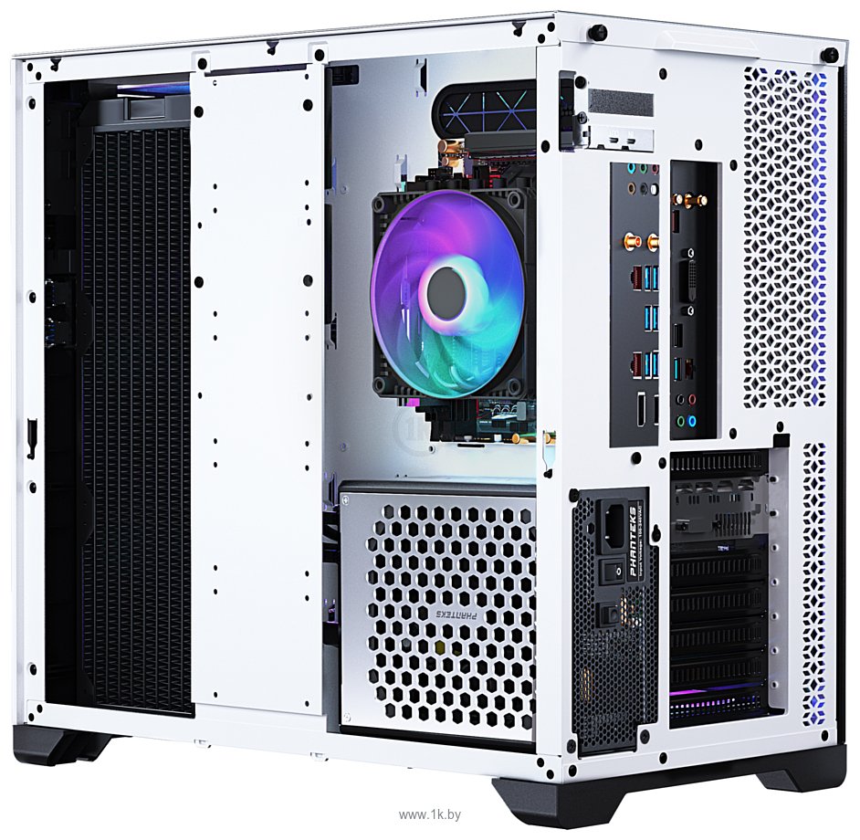 Фотографии Phanteks Metallicgear Neo Qube MG-NE620Q_DWT01