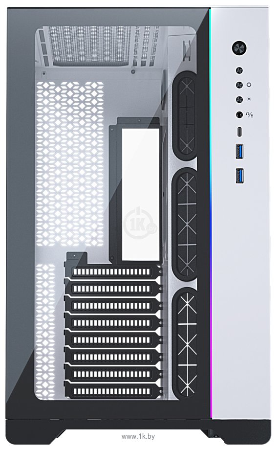 Фотографии Phanteks Metallicgear Neo Qube MG-NE620Q_DWT01