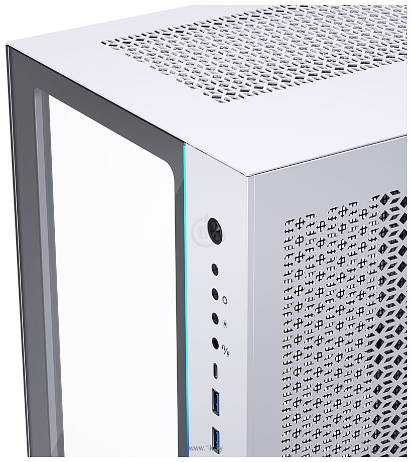 Фотографии Phanteks Metallicgear Neo Qube MG-NE620Q_DWT01