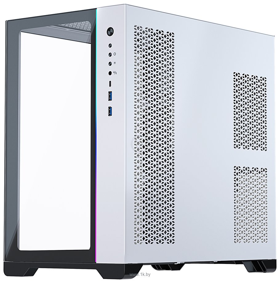 Фотографии Phanteks Metallicgear Neo Qube MG-NE620Q_DWT01