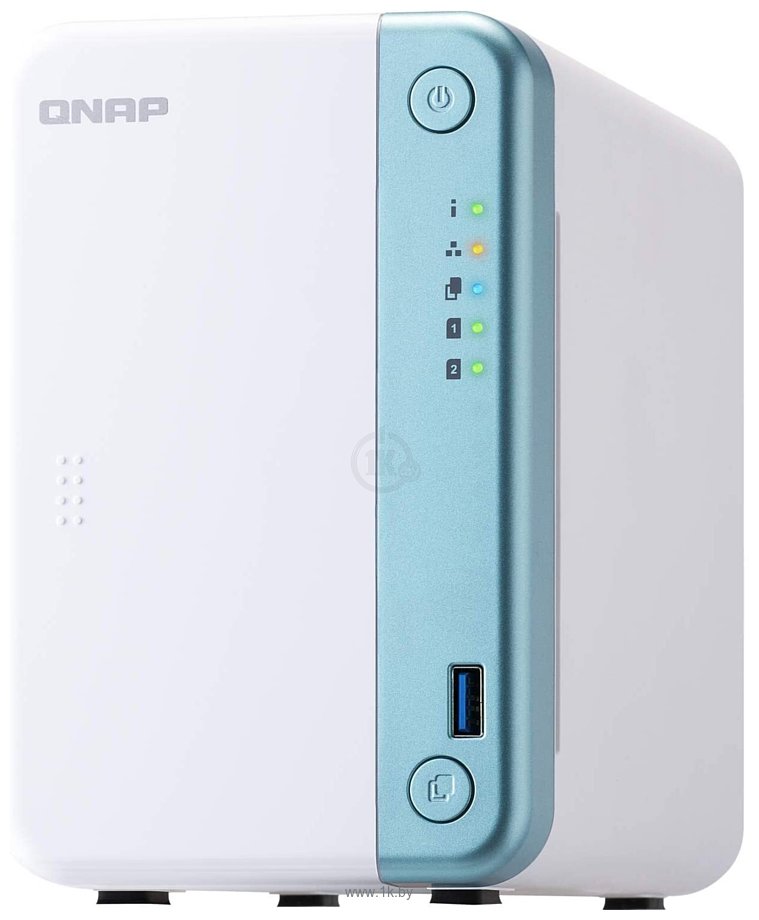 Фотографии QNAP TS-251D-2G