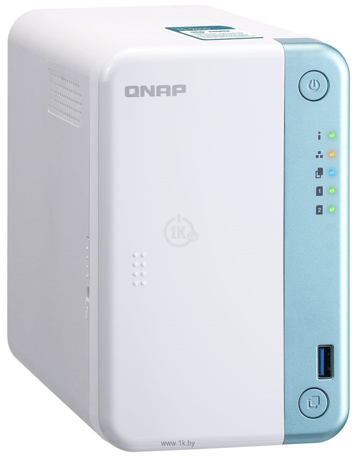 Фотографии QNAP TS-251D-2G