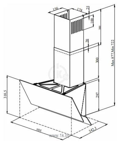 Фотографии ZORG TECHNOLOGY Arstaa 60C M белый