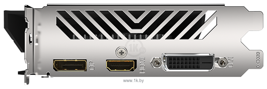 Фотографии Gigabyte GeForce GTX 1650 D6 OC 4G (GV-N1656OC-4GD) (rev. 3.0)