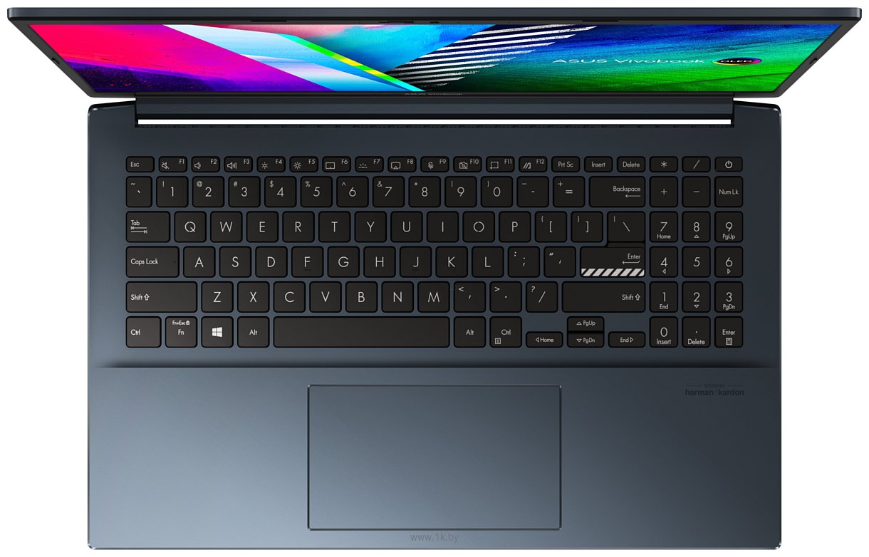 Фотографии ASUS VivoBook Pro 15 OLED M3500QC-L1301W